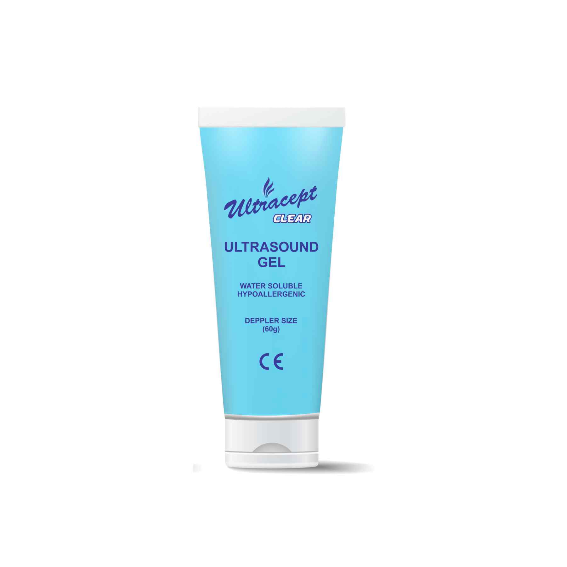 Ultrasound Gel Tube 60g