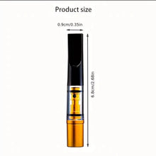 Yajue Cigarette Holder Washable Cigarette Holder